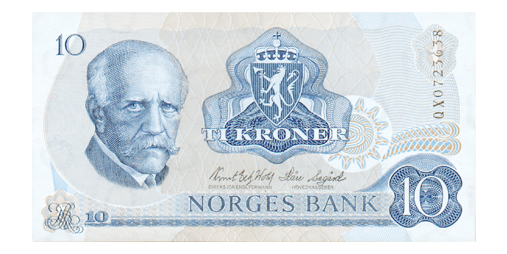 Vekslingsaksjon!
